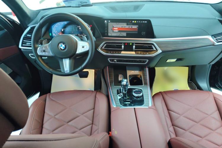 Used BMW X5 2022 Restyled xDrive 40Li M Sport Package
