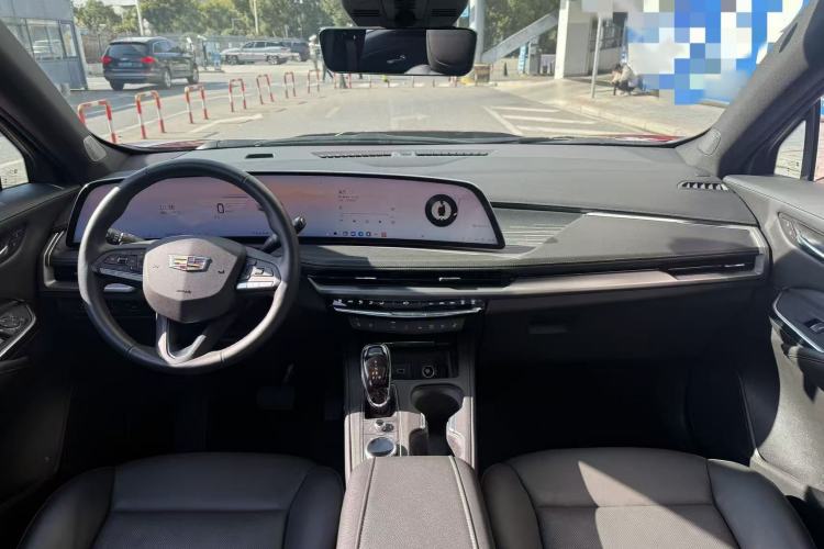 Used Cadillac XT4 2024 28T Two-Wheel-Drive Prestige Version