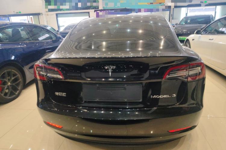 Used Tesla Model 3 2021 Standard Range Rear-Wheel Drive Upgraded Version 3D6