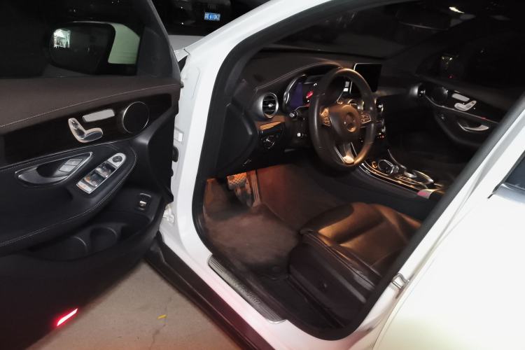 Used Mercedes-Benz GLC 2018 GLC 260 4MATIC Dynamic Edition
