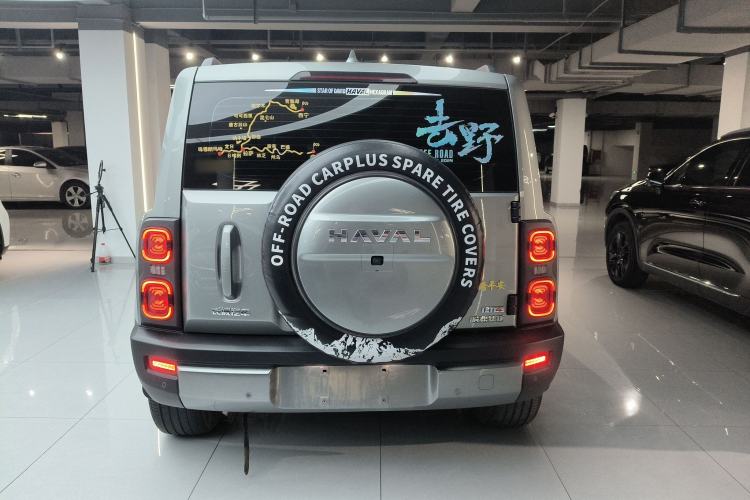 Used Haval Raptor New Energy 2024 Hi4 102 Pro
