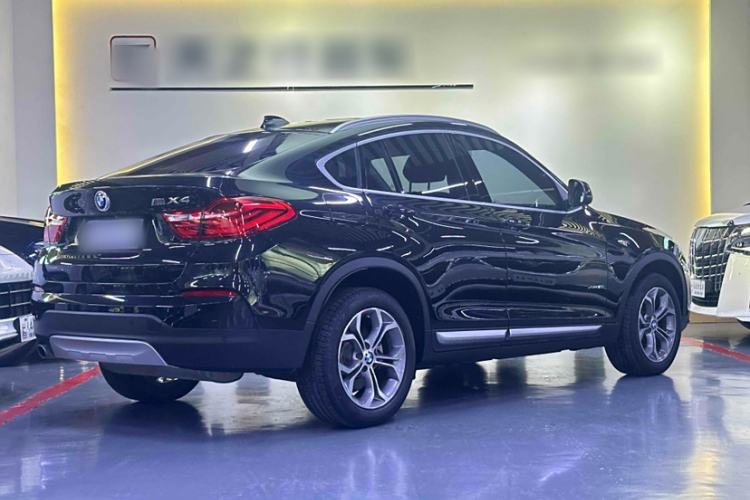 Used BMW X4 2014 xDrive20i X Design Package
