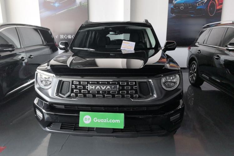 Used Haval  2023 1.5T Two-Wheel Drive Chao Ye Version Plus
