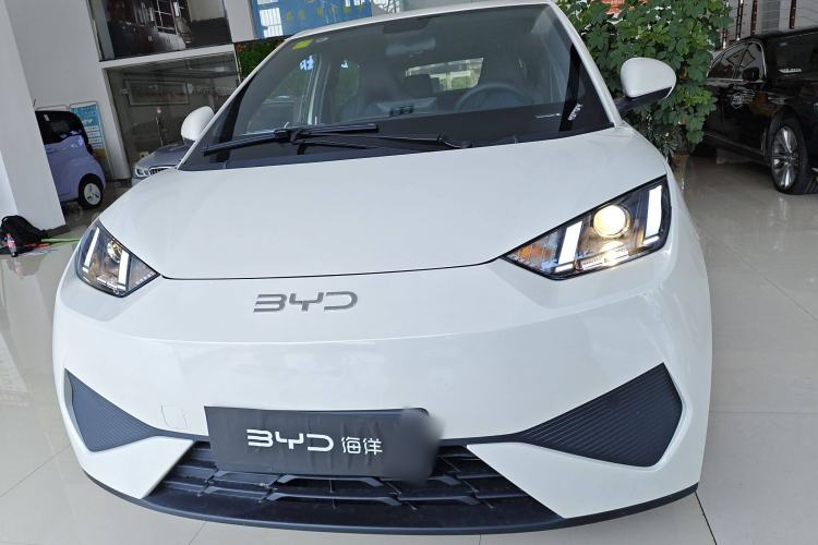 Used BYD Seagull 2025 Intelligent Driving Version 305 km Dynamic Edition
