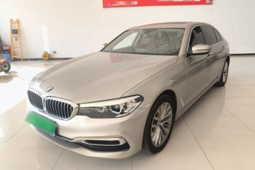 Used BMW 5 Series 2019 525Li Luxury Package