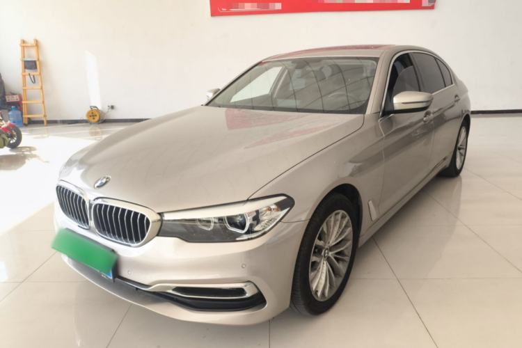 Used BMW 5 Series 2019 525Li Luxury Package