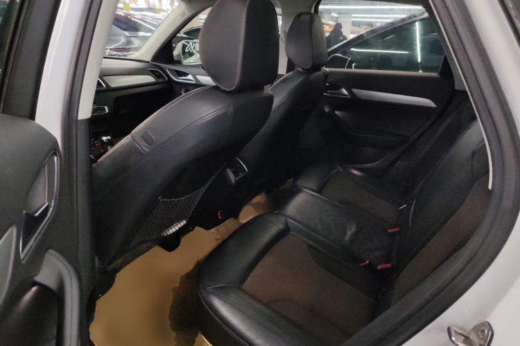 Used Audi Q3 2017 30 TFSI Fashion Model
