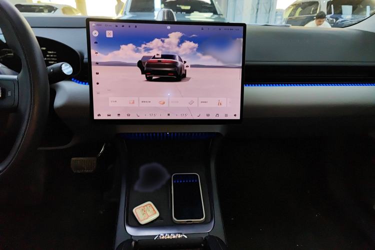 Used Zeekr 007 2025 Long-Range Rear-Wheel-Drive Intelligent Driving Version 100 kWh
