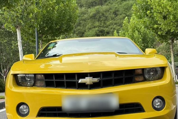 Used Chevrolet Camaro 2011 3.6L Legendary Performance Edition
