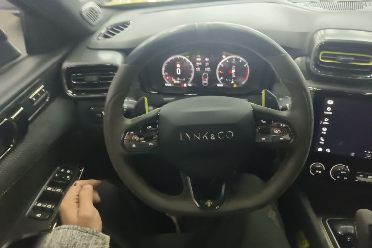 Used Lynk & Co 03 2019 03+ 2.0TD Automatic Wind-Chasing Edition
