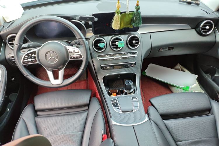 Used Mercedes-Benz C-Class 2019 Restyled C 260 L Sport Edition