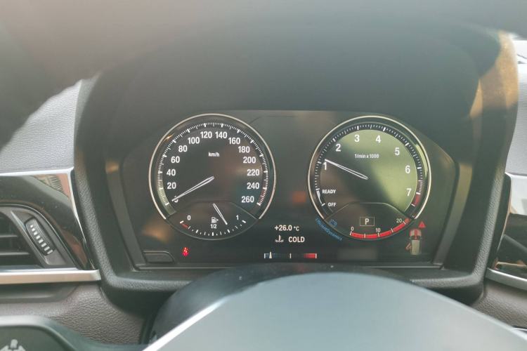 Used BMW X1 2021 sDrive20Li Fashion Model