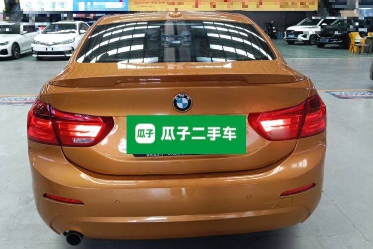 Used BMW 1 Series 2017 118i Fashion Model
