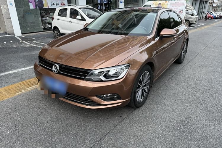 Used Volkswagen Lamando 2017 280TSI DSG Comfort Edition
