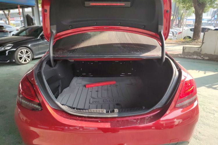 Used Mercedes-Benz C-Class 2020 Restyled C 200 L Fashion Edition Sport Version
