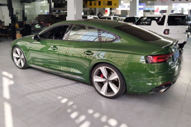 Used Audi RS 5 2019 RS 5 2.9T Sportback
