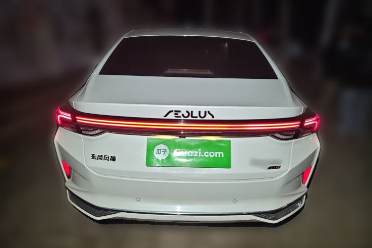 Used Dongfeng Aeolus Yixuan MAX 2021 1.5T Ultra-Stylish Trendsetter Edition
