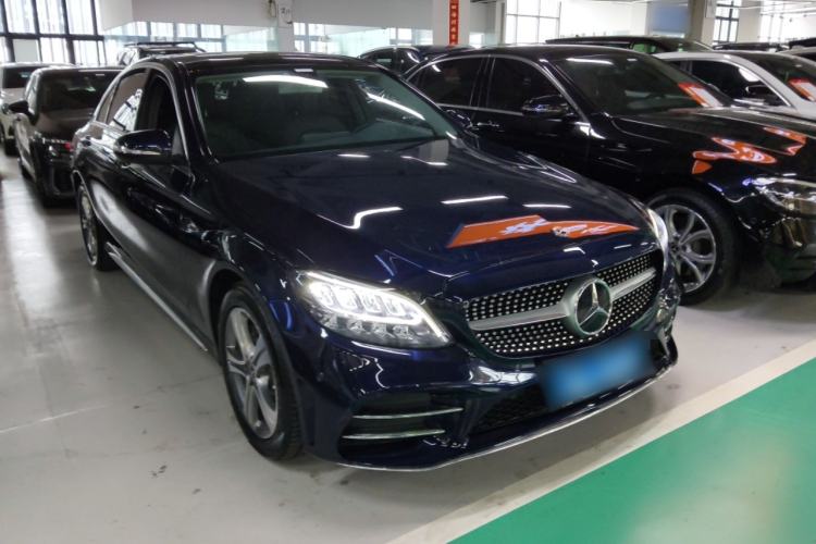 Used Mercedes-Benz C-Class 2019 Restyled C 260 L Sport Edition
