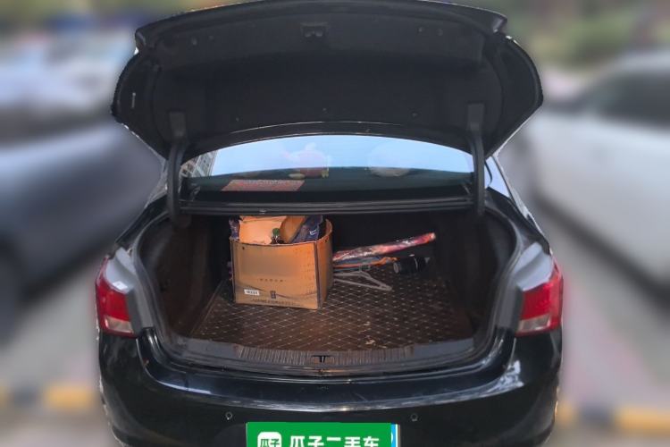 Used Buick Verano 2018 Sedan 20T Dual-Clutch Leading Model
