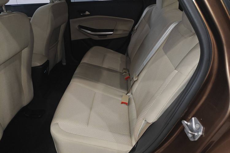 Used Ford Escort 2015 1.5L Automatic Comfort Model
