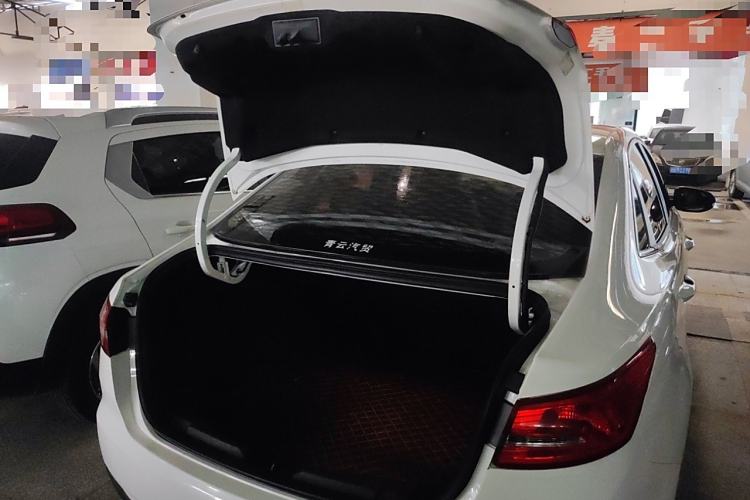 Used Ford Escort 2019 1.5L Manual Enjoyment Model
