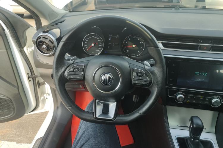 Used MG 6 2019 20T Automatic Sport Edition