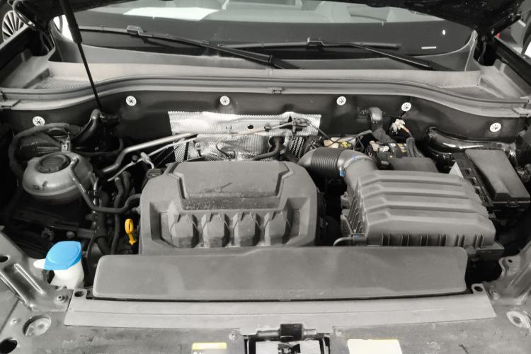 Used Volkswagen Teramont X 2024 380TSI Four-Wheel Drive Longxiang Edition
