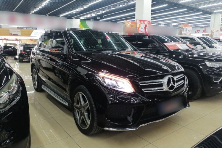 Used Mercedes-Benz GLE 2016 GLE 400 4MATIC

