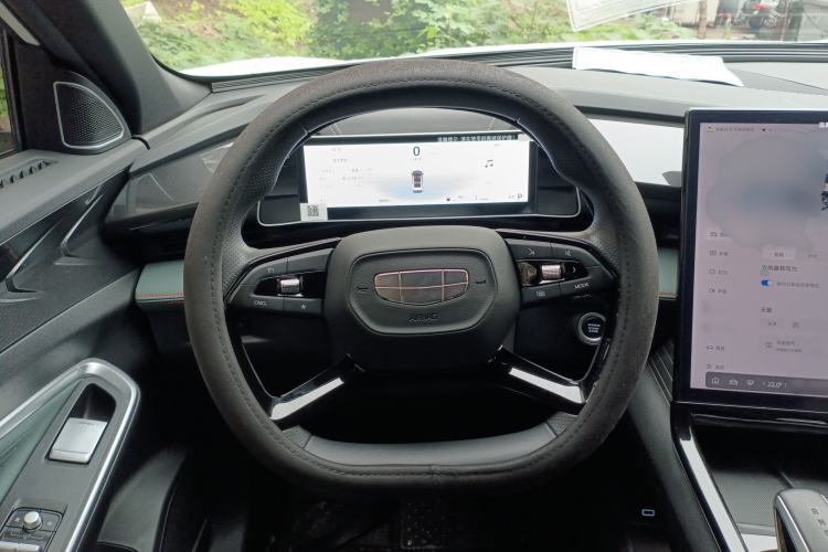 Used Geely Auto Emgrand X7 Sport 2024 1.5TD Dragon Edition