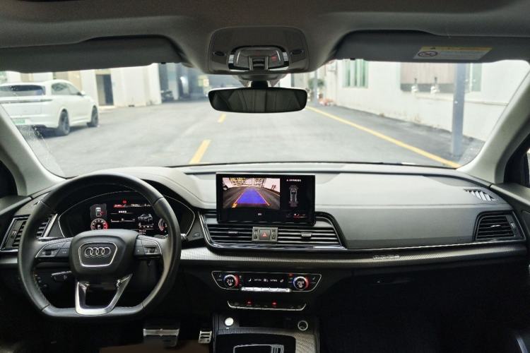 Used Audi Q5L 2021 40 TFSI Luxury Dynamic Edition
