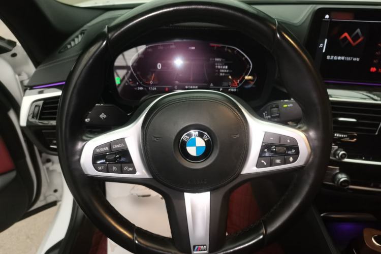 Used BMW 5 Series 2022 Restyled 525Li M Sport Package