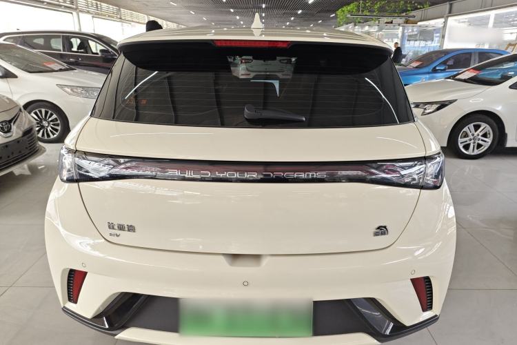 Used BYD Dolphin 2023 420 km Free Version