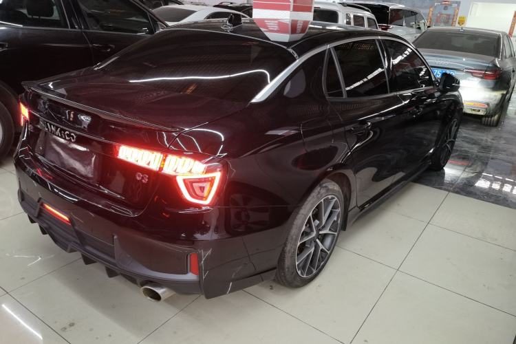 Used Lynk & Co 03 2022 1.5TD DCT JingPro