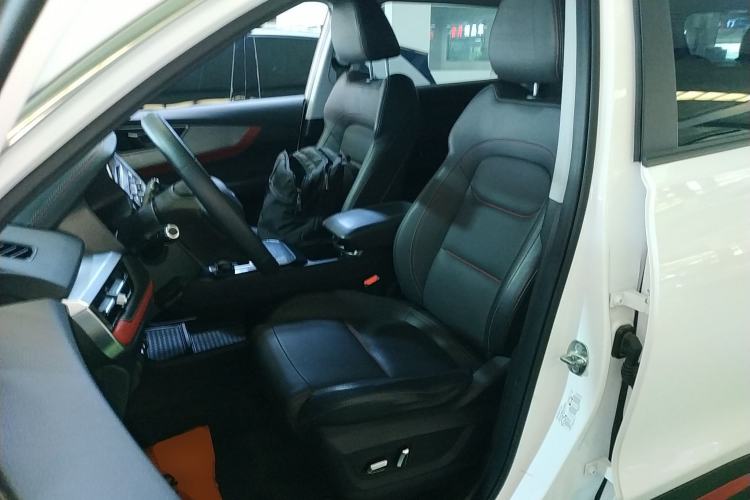 Used Chery Tiggo 7 2022 Super Edition 1.5T CVT Super Warrior