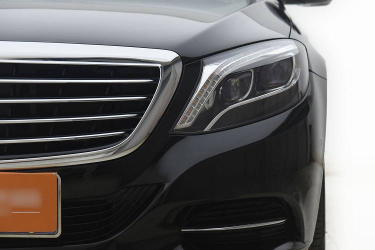 Used Mercedes-Benz S-Class 2017 S 320 L Business Model