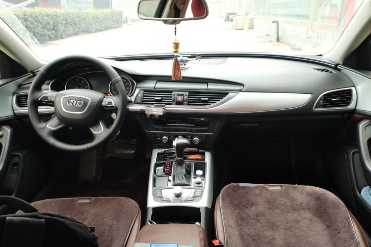 Used Audi A6L 2014 TFSI Standard Model