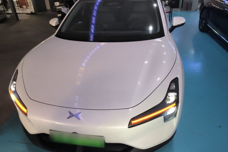 Used XPeng MONA M03 2024 620 with Ultra-Long Range