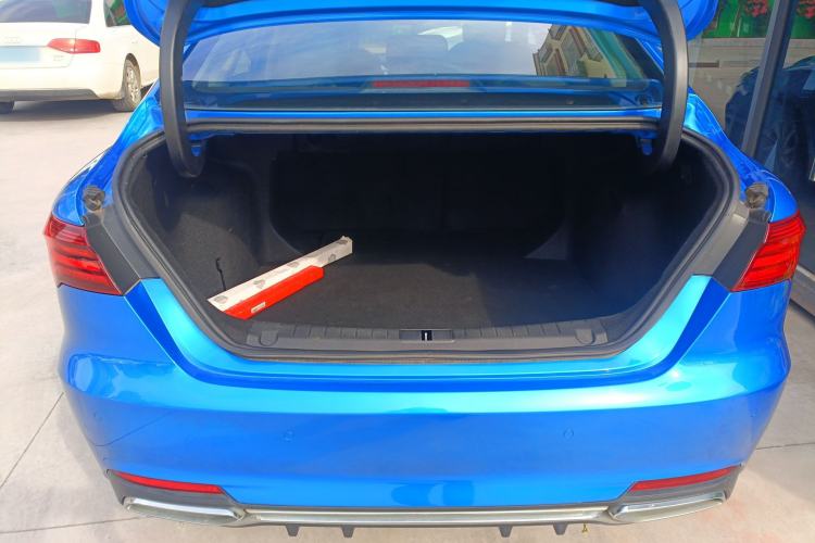 Used Geely Auto Binray 2019 200T DCT Binchi Edition