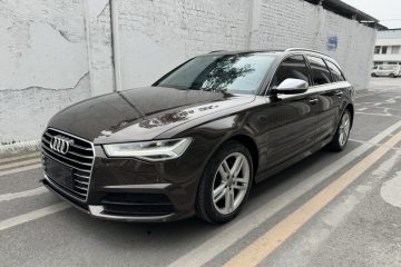 Used Audi A6 2017 Avant 35 TFSI Fashion Model