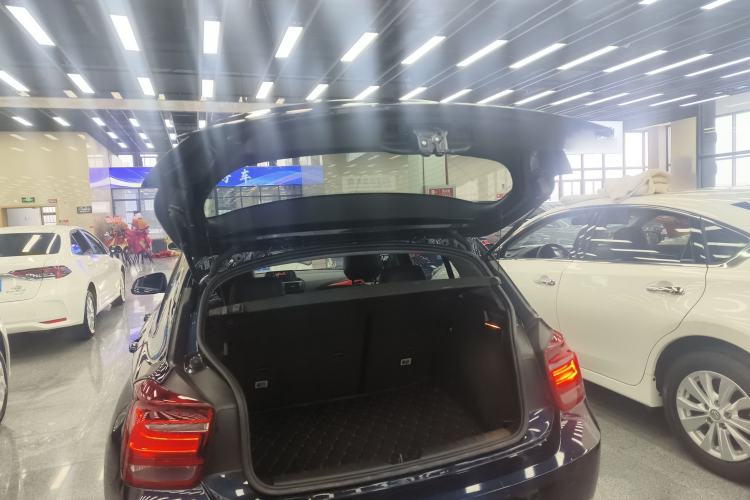 Used BMW 1 Series 2013 Facelifted 118i Leading Edition
