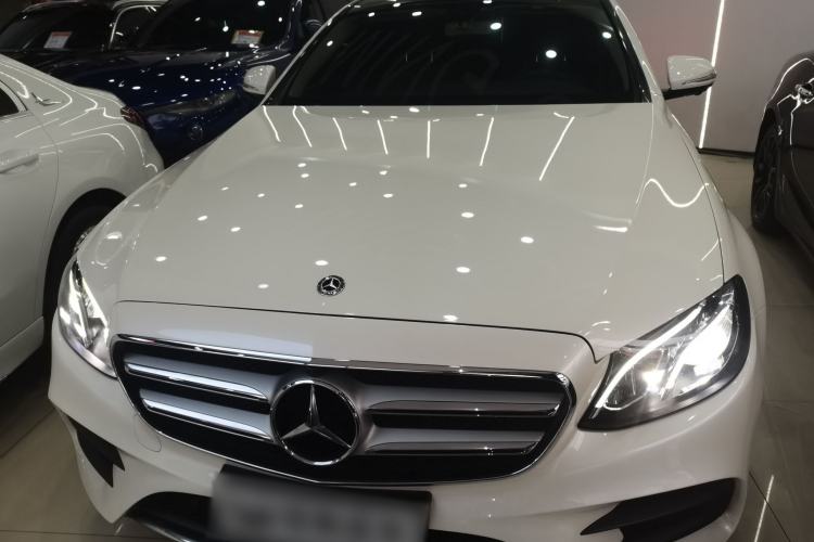 Used Mercedes-Benz E-Class 2020 E 300 L Sport Luxury Edition