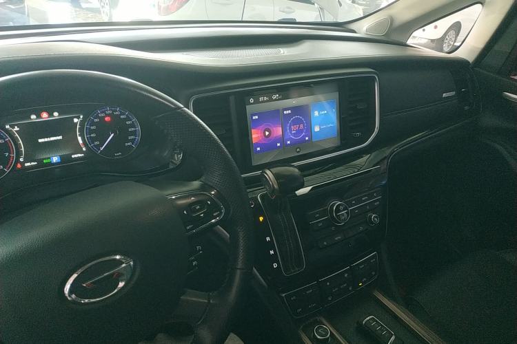 Used GAC Trumpchi M8 2020 Flagship Model 390T Deluxe Edition
