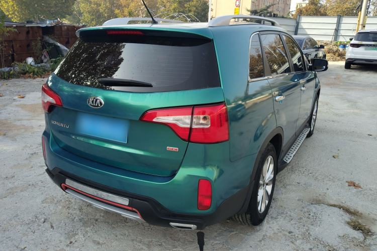 Used Kia Sorento 2013 2.4L 5-Seater Gasoline Comfort Version China IV Standard
