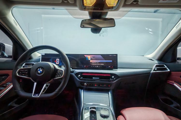 Used BMW 3 Series 2025 325Li M Sport Package
