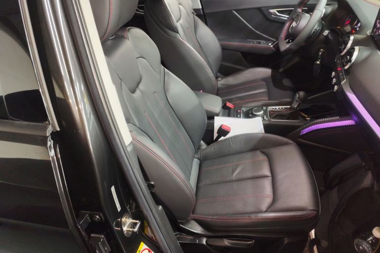 Used Audi Q2L 2022 35 TFSI Progressive Dynamic Edition
