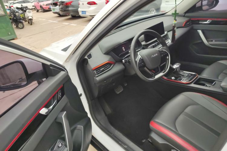 Used Dongfeng Aeolus Yixuan GS 2021 230T Automatic Star-Chasing Edition
