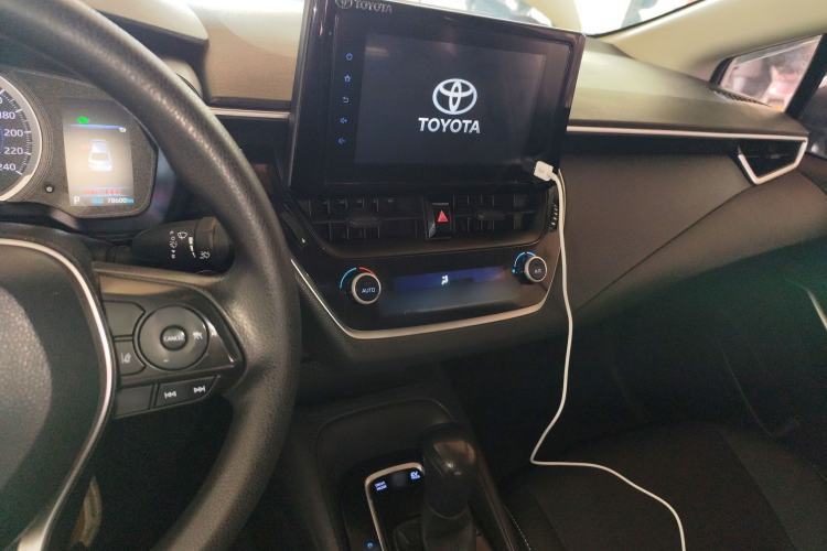 Used Toyota Corolla 2022 Dual-Motor 1.8L E-CVT Pioneer Edition