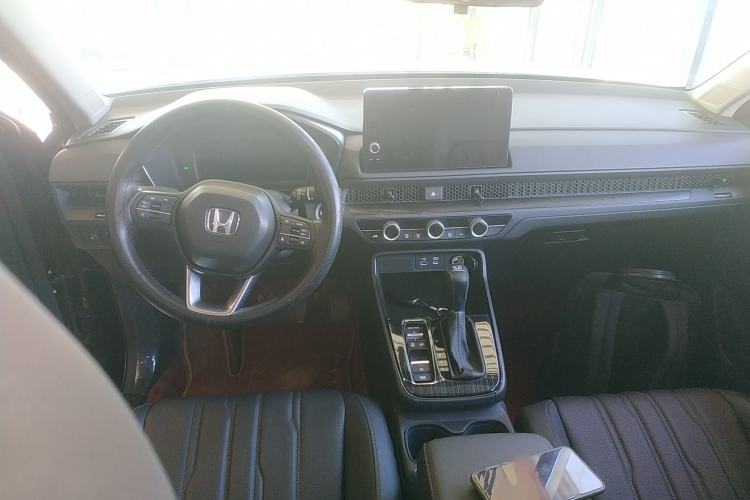 Used Honda Breeze 2023 240TURBO Two-Wheel-Drive Luxury Edition 5 Seats