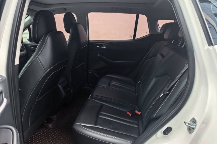 Used GAC Trumpchi GS4 2022 270T Automatic Smart Drive Technology Edition