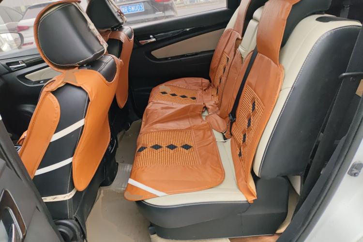 Used Chana Oushang A600 2018 1.5L Manual Luxury Model
